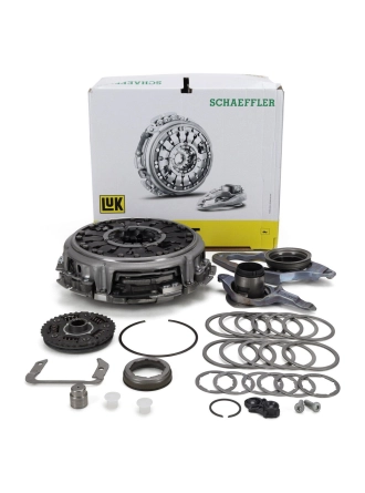 LUK 602000100 | Seat İbiza 2010-2017 Model Arası 1.6 BTS Motor 7 İleri DSG Kavrama Seti