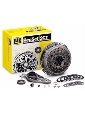 LUK 602003000 | Seat İbiza 1.4 TDI CUS Motor Kavrama Seti