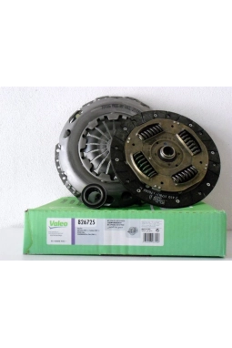 VALEO 826725 | Seat İbiza 1.4TDI BNM Motor Debriyaj Set Ve Bilya