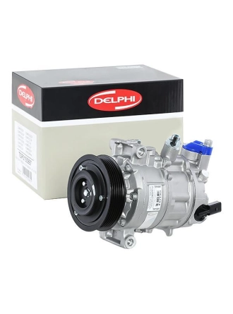 DELPHI TSP0155997 | Seat İbiza 2010 - 2017 Model Arası 1.4 TSI Motor Klima Kompresörü