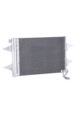 İTHAL 6Q0820411K | Seat İbiza 2004-2009 Klima Radyatörü