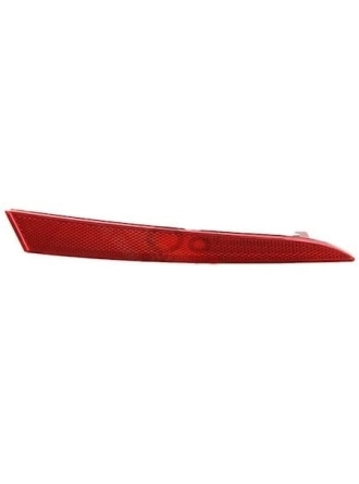 İTHAL 6J4945106 | Seat İbiza 2009-2012 Model Arası Arka Sağ Tampon Reflektörü