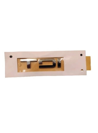 VAG / ORJINAL 5F0853688C2ZZ | Seat İbiza 2013-2017 Model Arası Bagaj Kapak TDI Yazısı Orijinal