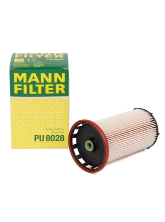 MANN PU8028 | Seat İbiza 2018 Model Sonrası 1.6 TDI Mazot Filtresi