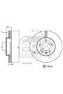FEBI BILSTEIN F174450 | Seat İbiza 2018 Model Sonrası Ön Fren Diski