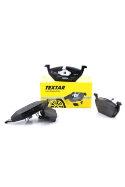 TEXTAR 2313001 | Seat İbiza 2009 Model Sonrası Ön Balata