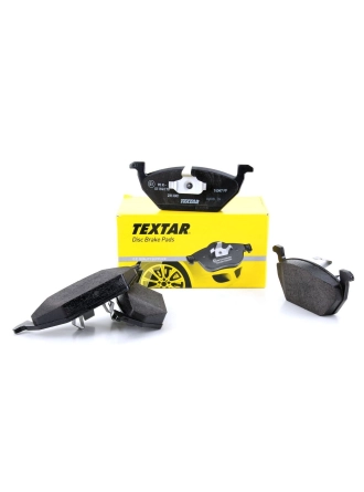 TEXTAR 2313001 | Seat İbiza 2009 Model Sonrası Ön Balata