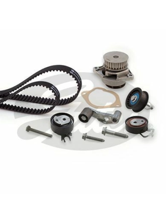 GATES KP25565XS-1 | Seat İbiza 1.4 CGGB Motor Triger Seti Devirdaimli
