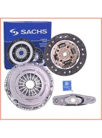 SACHS 3000950082 | Seat ibiza 2016 Model Sonrası 1.2 TSI Manuel Debriyaj Seti