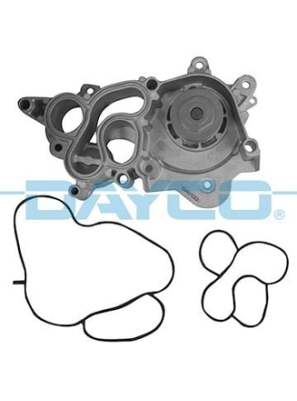DAYCO DP887 | Devirdaim-Tek Pompa (VW Golf 13-17 Polo 13-14 Audi A3 13-16)