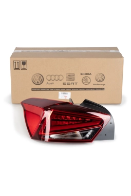 Seat İbiza 2018 Model Sonrası Sol Arka Led Stop Vag Orijinal