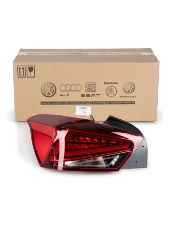 Seat İbiza 2018 Model Sonrası Sol Arka Led Stop Vag Orijinal