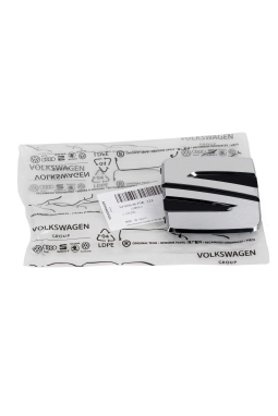 VAG / ORJINAL 5F0853679C2ZZ | Seat İbiza 2018 Model Arası Ön Panjur Logosu Orijinal