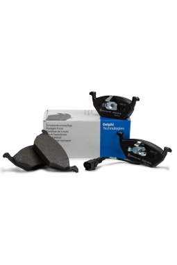 DELPHI LP1514 | Seat Leon 1998-2012 Ön Fren Balatası