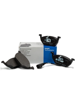 DELPHI LP1514 | Seat Leon 1998-2012 Ön Fren Balatası