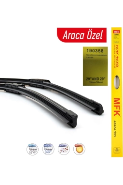 MFK Focus 3 Silecek Turnıer Silecek