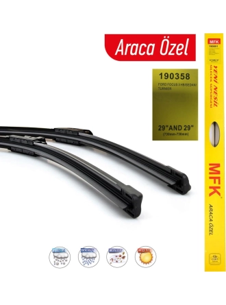 MFK Focus 3 Silecek Turnıer Silecek
