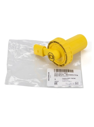 VAG / ORJINAL 1J1611349 | Seat Leon 1999-2006 Model Arası Fren Hidrolik Depo Kapağı