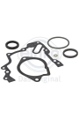 ELRING 303.951 | Seat Leon 1999-2005 1.6 16V BCB Motor Alt Takım Conta