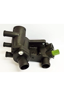 İTHAL 5175022 | Seat Leon 2000-2006 Model Arası 1.6 16v BCB Termostat Gövdesi Komple