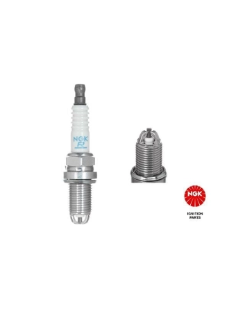 NGK 6437 | Buji Bkur6et (VW: Polo / Seat: Ibiza II Cordoba 1.4 16V 96-99) | 10 Adet