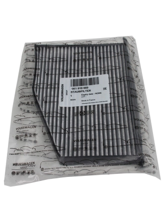 VAG / ORJINAL 1K1819653 | Seat Leon 2006-2013 Model Arası Polen Filtresi Aktif Karbonlu Orijinal