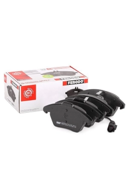 FERODO FDB1641 | Seat Leon 2006-2013 Ön Fren Balatası