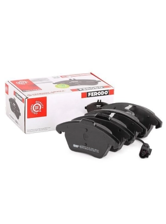FERODO FDB1641 | Seat Leon 2006-2013 Ön Fren Balatası