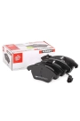 FERODO FDB1641 | Seat Leon 2006-2013 Ön Fren Balatası