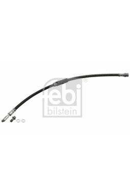 FEBI BILSTEIN 27934 | Fren Hortumu On Caddy Golf V Octavia II Superb Toledo