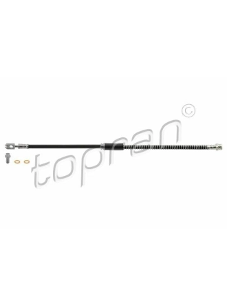 TOPRAN 110394 | Ön Fren Hortumu Caddy 04-15 Golf 04-13 Audıa3 04-13