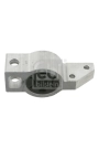 FEBI BILSTEIN 27069 | Salıncak Burcu Komple Sol Golf V Caddy III Jetta III Touran A3 Leon Toledo Altea Octavia Scirocco