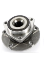 FAG 713610990 | Seat Leon 2006-2012 Model Arası Ön Porya Bilyası (3 Civatalı)