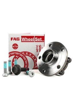 FAG 713610610 | Seat Leon 2006-2012 Model Arası Ön Porya Rulmanı