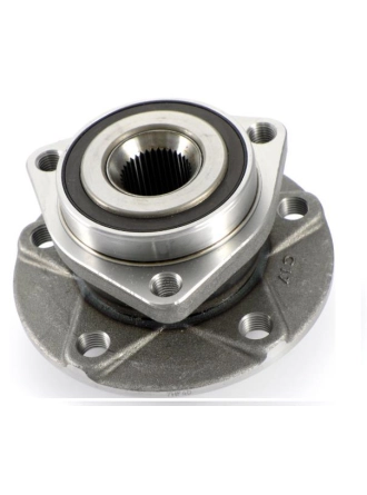 İTHAL 1K0498621 | Seat Leon 2006-2010 Ön Porya Bilyası (3 Civatalı)