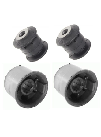 Seat Leon 2006-2012 Model Arası Salıncak Burcu Ön Arka Takım