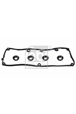 FEBI BILSTEIN 101353 | Üst Kapak Conta Ve Enjektör Contası Tk Caddy CC Golf VI Jetta Passat Polo Tiguan A1 A3 Q3 Altea Ibiza Leon Toledo Fabia Octavia Rapid Roomster Superb Yeti 1.6 2.0 TDI Cayb Cayc Caye Cayd Cfhd Cffa Cuvb Dftb