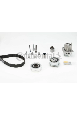 CONTINENTAL CTAM CT1139WP2 | Eksantrik Rulman Kiti (Devirdaim 03L121011g) Crafter Ckub Caaa Caab Cay A4 A5 A6 Q5 Golf VI T6 Leon Octavia Super B Caddy III Amarok 1.2 1.6 2.0 TDI 07 >