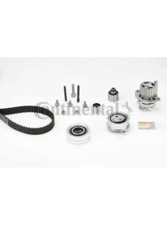 CONTINENTAL CTAM CT1139WP2 | Eksantrik Rulman Kiti (Devirdaim 03L121011g) Crafter Ckub Caaa Caab Cay A4 A5 A6 Q5 Golf VI T6 Leon Octavia Super B Caddy III Amarok 1.2 1.6 2.0 TDI 07 >