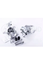 HELLA PAGİD 8AN355783-741 | Sağ Arka Fren Kaliperi (VW Golf 04-13 Audi A3 04-13 Seat Leon 06-13 Skoda Octavia 04-13)