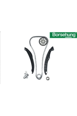 BORSEHUNG B18475 | Seat Leon 2008-2012 Arası 1.4 TSI 125 PS Zincir Seti (Orijinal) Marka