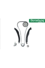 BORSEHUNG B18475 | Seat Leon 2008-2012 Arası 1.4 TSI 125 PS Zincir Seti (Orijinal) Marka