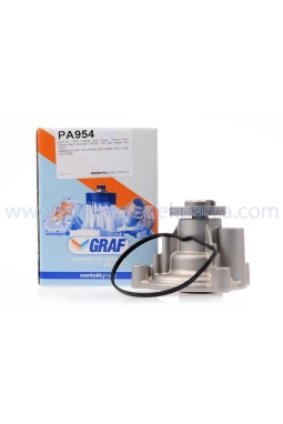 GRAF PA954 | Seat Leon 2006-2012 Model Arası 1.4 TSI Motor Su Pompası Devirdaim