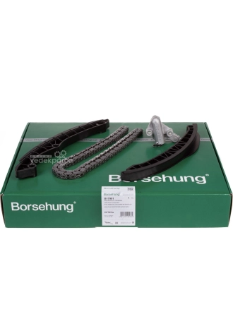 BORSEHUNG B17991 | Seat Leon 2008-2012 Arası 1.4 TSI 125 PS Zincir Seti (Orijinal) Marka