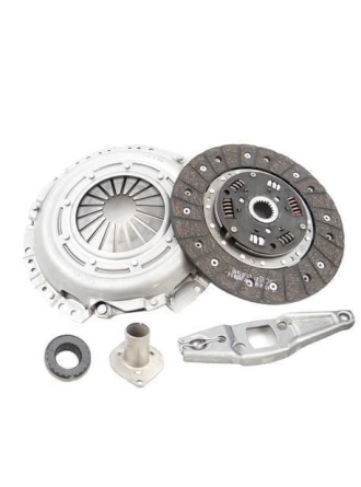 SACHS 3000951624 | Seat Leon 2010 Model Ve Sonrası 1.4 CGGB Motor Debriyaj Set