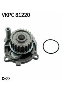 SKF VKPC81220 | Devirdaim Golf.4-5-Jetta-Passat 1.6-2.0Fsi