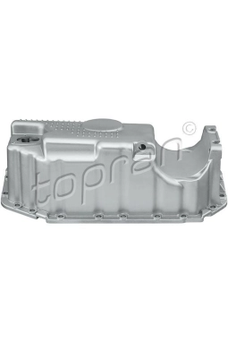TOPRAN 114595 | Yağ Karteri (VW Golf 98-06 Seat Leon 00-06 Skoda Octavia 04-08)