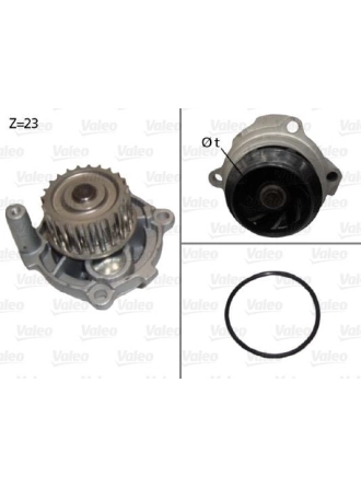 VALEO 506790 | Devirdaim Golf.4-5-Jetta-Passat 1.6-1.8Fsi *Akl-Arm-Ahl*