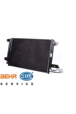 BEHR-MAHLE AC324000S | Skoda Octavia 2004-2013 Model Arası 1.6 Motor Klima Radyatörü