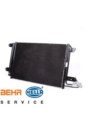 BEHR-MAHLE AC324000S | Seat Leon 2005-2012 Model Arası 1.6 Motor Klima Radyatörü